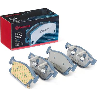 BREMBO Sada brzdových platničiek kotúčovej brzdy P 24 188E