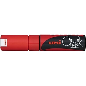 uni Течна креда uni pwe-8k червена 2upwe8kp (140145000)