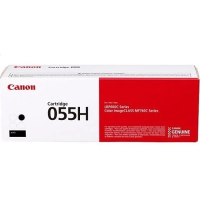 Canon crg 055h black (4549292124842 / 3020c002aa)