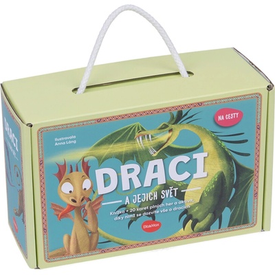 Draci a jejich svět