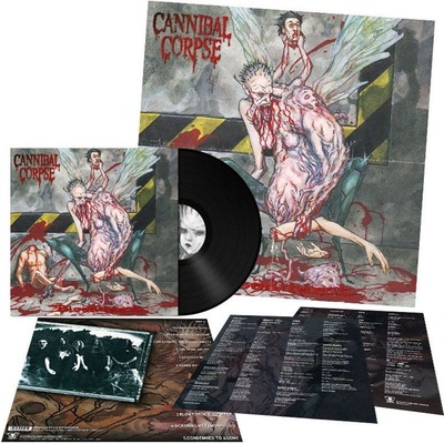 CANNIBAL CORPSE - BLOODTHIRST LTD. LP