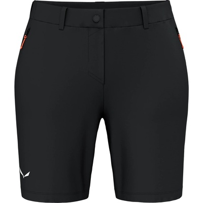 Salewa Дамски къси панталони Salewa Women's Puez Talvena DST Shorts - Black Out - размер 36 (EU) (112-3186-0113)