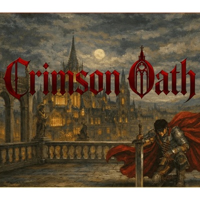 Crimson Oath