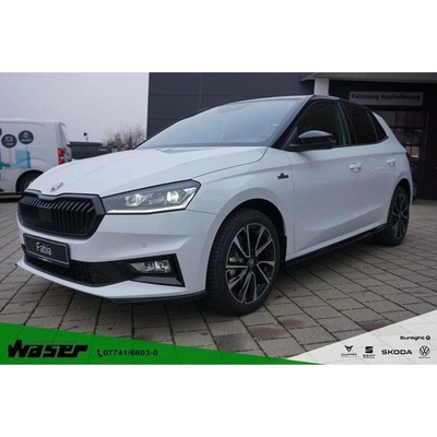 Skoda Fabia 1.0 TSI Monte Carlo DSG 85 kW