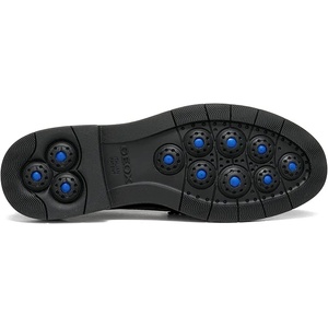 Geox мокасини дамски от кожа D SPHERICA EC1 B (D65DKA00043C9999)
