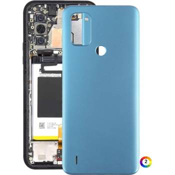 Image 1 of Nokia Оригинален Заден Капак за Nokia C31