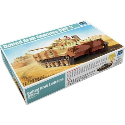 Trumpeter BMP-3 United Arab Emirates BVP 1:35