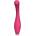 Je Joue Juno G-Spot Vibrator Fuchsia