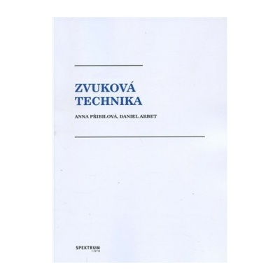 Zvuková technika