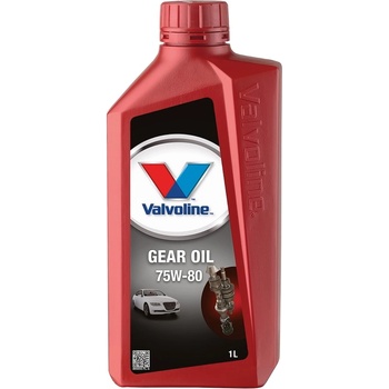 Valvoline Масло valvoline gear oil 75w80 1 литър