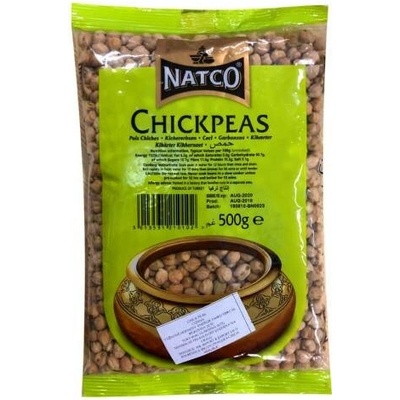 Natco Bílý Cizrna 0,5 kg