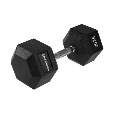 Sportmann Шестоъгълен дъмбел 30 кг Sportmann