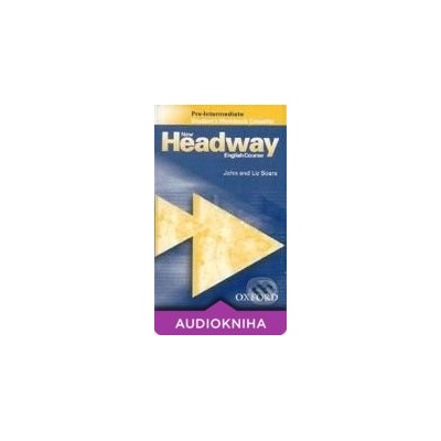 Headway - Pre-Intermediate New - Student\'s Workbook Cassette - Liz Soars, John Soars