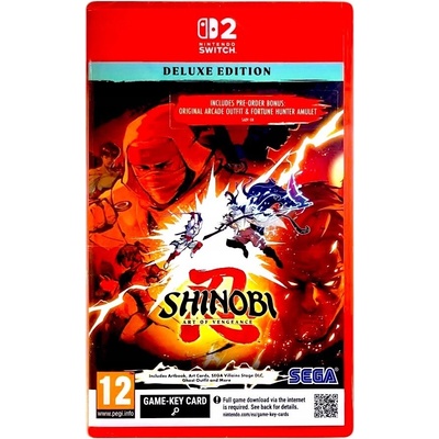 Shinobi: Art of Vengeance (Deluxe Edition)
