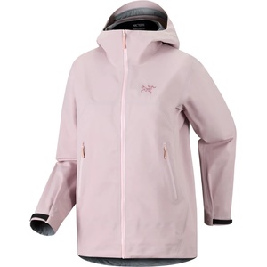 Arc'teryx Дамско водоустойчиво яке Arc'teryx Women's Beta Jacket Waterproof jacket - Alpine Rose II (102-5473-0113)