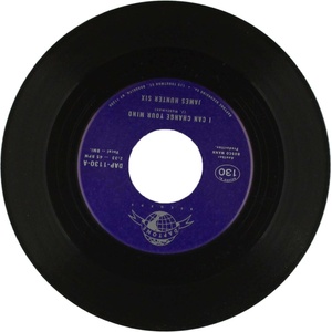 The James Hunter Six - I Can Change Your Mind / Who's Fooling Who (LP) (9992807102869)