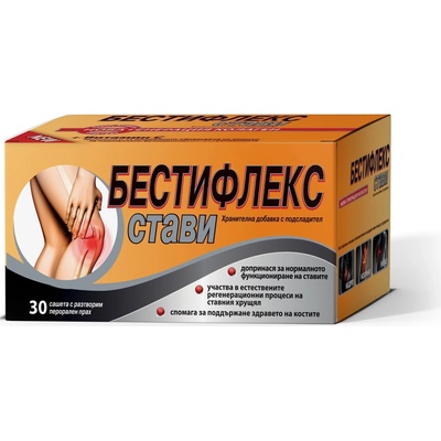 Naturprodukt Бестифлекс Стави, 30 сашета, Naturprodukt