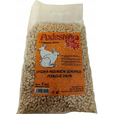 JLP Product Dřevěné pelety 7 l