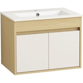 InterCeramic Мебел за баня InterCeramic ICP 6045-085 - конзолен шкаф с умивалник (ICP 6045-085)