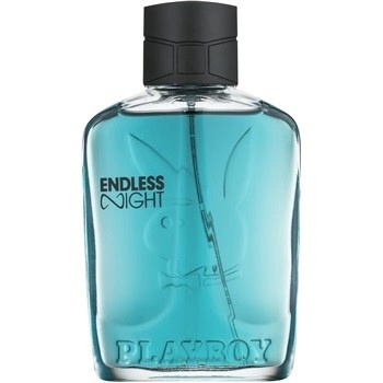 Playboy Endless Night toaletní voda pánská 100 ml