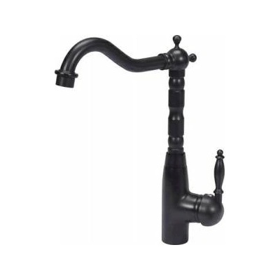 TOYA Sink faucet retro black 1