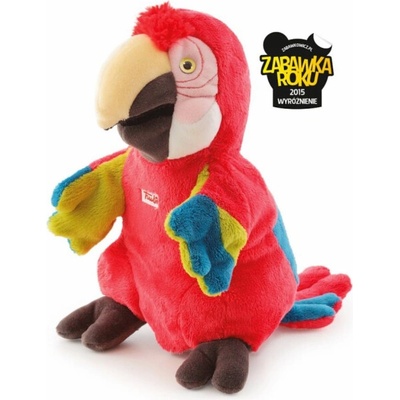 Trudi maňásek papoušek 25 cm