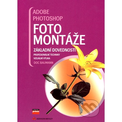Adobe Photoshop Fotomontáže