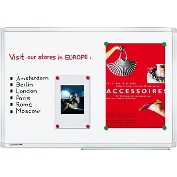 Legamaster Universal Plus 100 x 200 cm