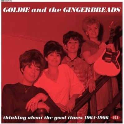 Thinking About the Good Times - Goldie and The Gingerbreads LP