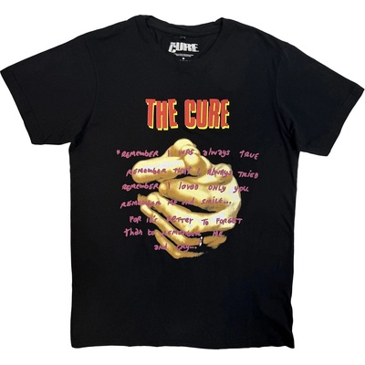 The Cure Praying Hands Treasure Lyric Black XL Риза (<![CDATA[CURECBN29MB04]]>)