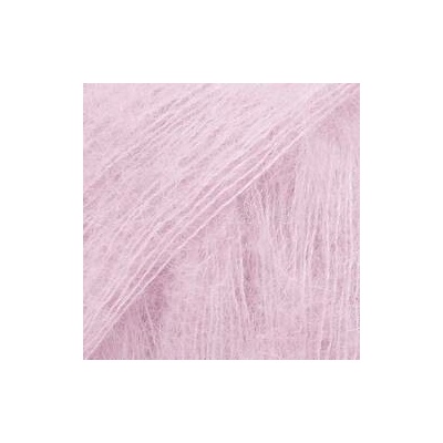 DROPS Kid-Silk 03 - světlá růžová