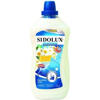 Sidolux univerzálny čistič na podlahy Marsailské mydlo 1 l