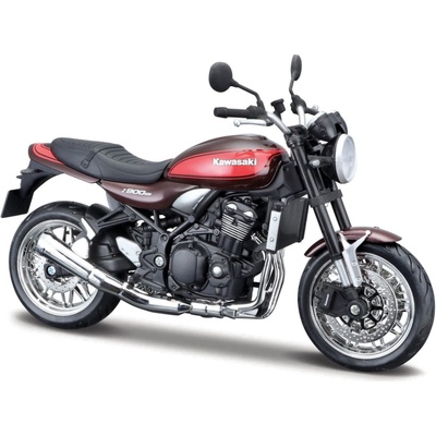 MAISTO model motorky KAWASAKI Z 1:12