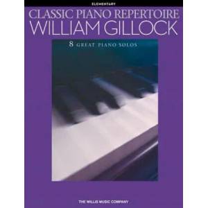 William Gillock | William Gillock (2012)