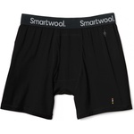 Smartwool Мъжко мериносово термобельо Smartwool Merino Boxer Brief Boxed Merino base layer - Black - размер XXL (015-1636-0115)