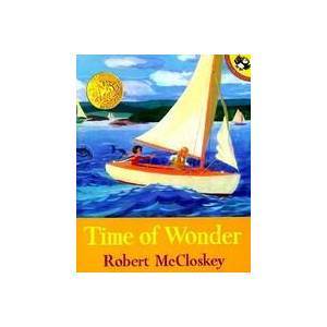 Time of Wonder | McCloskey (ISBN: 9780140502015)