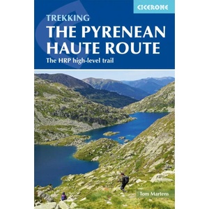 The Pyrenean Haute Route (ISBN: 9781852849818)