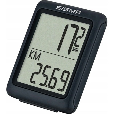Sigma BC 5.0, černý