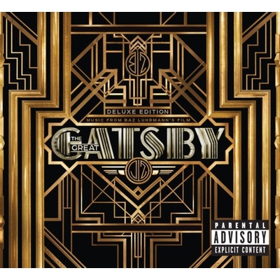 SOUNDTRACK - THE GREAT GATSBY/DELUXE CD