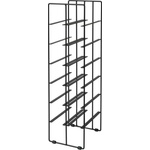 BLOMUS Стойка за вино за 12 бутилки pilare - цвят черен (blomus-65776)