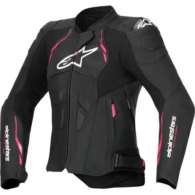 Alpinestars Stella Dusk čierno-ružovo-biela