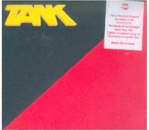 Tank - Tank LP