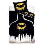 Sonne Детски спален комплект Batman in Gotham City - 2 части (P1412660)