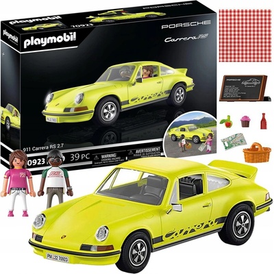 Playmobil 70923 Porsche 911 Carrera RS 2.7