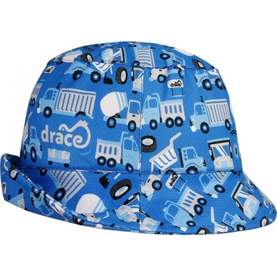 Dráče Florida 41 autá modrá