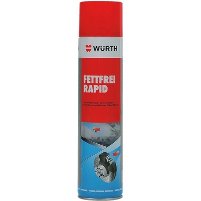 Würth Čistič bŕzd Rapid 600ml