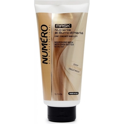 Brelil Numero Karité maska pro suché vlasy 300 ml