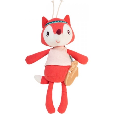 Lilliputiens Музикална играчка Lilliputiens - Лисичето Алис (83296)