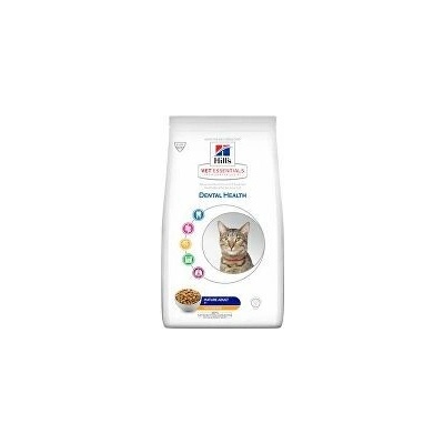 Hill's Fel.Dry VE Mature Adult Dental Chicken 1,5 kg