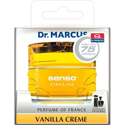 Dr. MARCUS SENSO DELUXE VANILLA CREME 50 ml